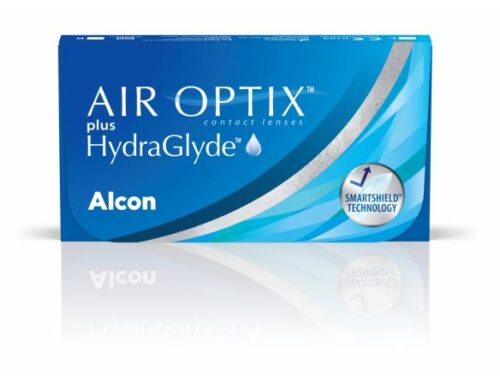 Air Optix Plus HydraGlyde